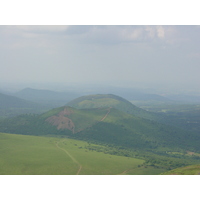 รูปถ่าย ฝรั่งเศส(France) ภูเขาปุย-เดอ-โดม(Puy de Dome) 2003-05 30