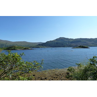 รูปถ่าย อังกฤษ(United Kingdom) สกอตแลนด์(Scotland) เซเลน(Salen) 2011-07 74