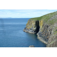 รูปถ่าย อังกฤษ(United Kingdom) เกาะสกาย(Skye) แหลมนีสต์พอยต์(Neist Point) 2011-07 27