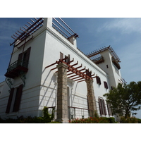 รูปถ่าย ฝรั่งเศส(France) โบลีเยอ-ซูร์-แมร์(Beaulieu sur Mer) วิลลาเกรีลอส(Villa Kerylos) 2009-05 102