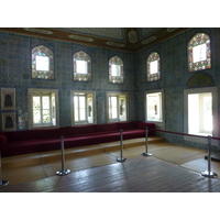รูปถ่าย ตุรกี(Turkey) อิสตันบูล(Istanbul) พระราชวังท็อปกาปึ(Topkapi Palace) 2009-06 46