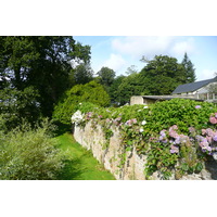 รูปถ่าย ฝรั่งเศส(France) โรงแรมคฤหาสน์แกร์อูแอล(Kerhuel Manor Hotel) 2008-07 16
