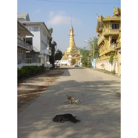 รูปถ่าย พม่า(Myanmar) ย่างกุ้ง(Yangon) 2005-01 67