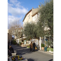 รูปถ่าย ฝรั่งเศส(France) มูแก็งส์(Mougins) 2006-02 18