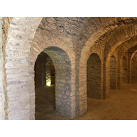 รูปถ่าย ฝรั่งเศส(France) แอบบีแซ็งมาร์แต็งดูกานีกู(Abbaye Saint Martin du Canigou) 2018-04 125