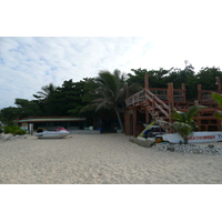 รูปถ่าย ฟิจิ(Fiji) เกาะบีชโคมเบอร์(Beachcomber Island) 2010-05 8