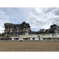 รูปถ่าย ฝรั่งเศส(France) วีแลร์-ซูร์-แมร์(Villers-sur-Mer) 2020-06 4