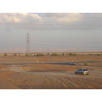 รูปถ่าย สหรัฐอาหรับเอมิเรตส์(United Arab Emirates) อาเลอิน(Al Ain) ทะเล(Desert) 2005-11 11