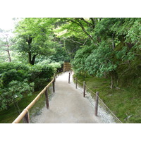 รูปถ่าย ญี่ปุ่น(Japan) เกียวโต(Kyoto) วัดกินกะกุจิ (ศาลาเงิน)(Ginkakuji Temple(Silver Pavilion)) 2010-06 58