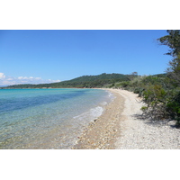 รูปถ่าย ฝรั่งเศส(France) เกาะปอร์เกอรอล(Porquerolles Island) หาดกูร์ตาด(Courtade beach) 2008-05 17