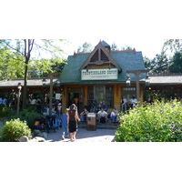 รูปถ่าย ฝรั่งเศส(France) ดิสนีย์แลนด์ปารีส(Disneyland Paris) แอดเวนเจอร์แลนด์(Adventureland) 2007-07 11
