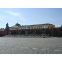 รูปถ่าย รัสเซีย(Russia) มอสโก(Moscow) จตุรัสแดง(Red Square) 2005-04 167