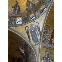 รูปถ่าย อิตาลี(Italy) เวนีส(Venice) มหาวิหารเซนต์มาร์ก(Saint Mark's Basilica) 2022-05 11