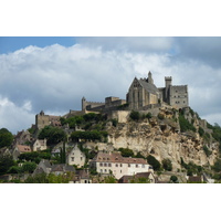 รูปถ่าย ฝรั่งเศส(France) ปราสาทเบนัก(Beynac Castle) 2010-08 40