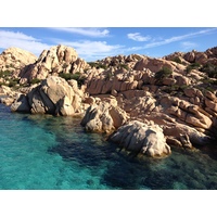 รูปถ่าย อิตาลี(Italy) อ่าวกาลาโกตีชโช(Cala Coticcio) 2012-09 121