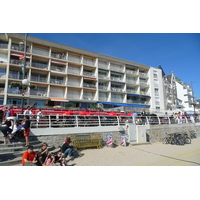 รูปถ่าย ฝรั่งเศส(France) คาบสมุทรกีเบอรง(Quiberon peninsula) กีเบอรง(Quiberon) 2008-07 36