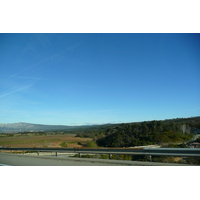 รูปถ่าย ฝรั่งเศส(France) เฟรนช์ริวิเอรา(French Riviera) ถนนจากเลอลุกไปแอ็กซ์(Le Luc to Aix Road) 2008-04 63