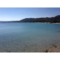 รูปถ่าย ฝรั่งเศส(France) คอร์สิคา(Corsica) ปาลอมบัจจา(Palombaggia) 2012-09 59