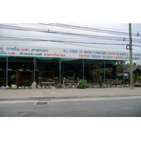 รูปถ่าย ไทย(Thailand) ชลบุรี(Chonburi) ถนนสุขุมวิท(Sukhumvit road) 2008-01 37