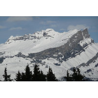 รูปถ่าย ฝรั่งเศส(France) เมแฌฟว์(Megeve) มงดาร์บัว(Mont d'Arbois) 2010-02 101