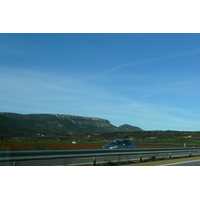 รูปถ่าย ฝรั่งเศส(France) เฟรนช์ริวิเอรา(French Riviera) ถนนจากเลอลุกไปแอ็กซ์(Le Luc to Aix Road) 2008-04 81