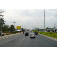 รูปถ่าย ไทย(Thailand) ชลบุรี(Chonburi) ถนนสุขุมวิท(Sukhumvit road) 2008-01 122