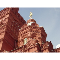 รูปถ่าย รัสเซีย(Russia) มอสโก(Moscow) พิพิธภัณฑ์อาร์เมอร์รี่แชมเบอร์(State Historical Museum) 2005-04 196