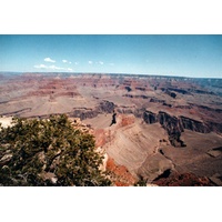 รูปถ่าย สหรัฐอเมริกา(United States) แกรนด์แคนยอน(Grand Canyon) 1992-08 5