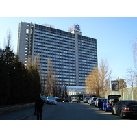 รูปถ่าย ยูเครน(Ukraine) เคียฟ(Kiev) โรงแรมรุส(Rus Hotel) 2007-03 7