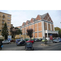 รูปถ่าย อิตาลี(Italy) โรม(Rome) ถนนเกรโกรีโอที่ 7(Via Gregorio VII) 2007-11 50