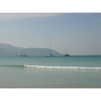 รูปถ่าย ไทย(Thailand) ภูเก็ต(Phuket) หาดกะตะ(Kata Beach) 2005-12 48
