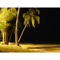 รูปถ่าย ไทย(Thailand) เขาหลัก(Khao Lak) โรงแรมเลอเมอริเดียน เขาหลัก(Meridien Khao Lak Hotel) สีสันกลางคืน(By Night) 2005-12 33