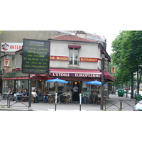 รูปถ่าย ฝรั่งเศส(France) ปารีส(Paris) รอบปารีสด้านตะวันออก(Around Paris east) 2007-06 124