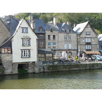 รูปถ่าย ฝรั่งเศส(France) ดีน็อง(Dinan) ริมแม่น้ำดีน็อง(Dinan Riverside) 2010-04 27