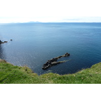 รูปถ่าย อังกฤษ(United Kingdom) เกาะสกาย(Skye) แหลมนีสต์พอยต์(Neist Point) 2011-07 29
