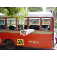 รูปถ่าย อินเดีย(India) มัมไบ(Mumbai) 2003-05 10