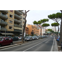 รูปถ่าย อิตาลี(Italy) โรม(Rome) ถนนเกรโกรีโอที่ 7(Via Gregorio VII) 2007-11 63