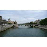 รูปถ่าย ฝรั่งเศส(France) ปารีส(Paris) สะพานในปารีส(The Bridges of Paris) 2007-06 22