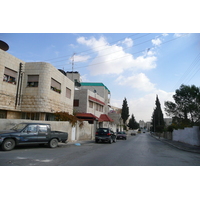 รูปถ่าย จอร์แดน(Jordan) อัมมาน(Amman) ใจกลางเมืองอัมมาน(Amman Downtown) 2007-12 20