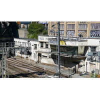 รูปถ่าย ฝรั่งเศส(France) ปารีส(Paris) ถนนลาฟาแย็ต(Rue La Fayette) 2007-08 82