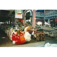 รูปถ่าย เฟรนช์โพลี่นีเซีย(Polynesia) ตาฮิติ(Tahiti) 1993-04 0