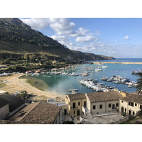 รูปถ่าย อิตาลี(Italy) ซิซิลี(Sicily) กัสเตลลัมมาเรเดลโกลโฟ(Castellammare del Golfo) 2020-02 5