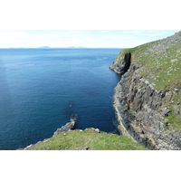 รูปถ่าย อังกฤษ(United Kingdom) เกาะสกาย(Skye) แหลมนีสต์พอยต์(Neist Point) 2011-07 25