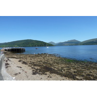 รูปถ่าย อังกฤษ(United Kingdom) สกอตแลนด์(Scotland) อินเวอแรรี(Inveraray) 2011-07 39