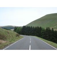 รูปถ่าย อังกฤษ(United Kingdom) อุทยานแห่งชาติเบรคอนบีคอนส์(Brecon Beacons National Park) 2006-05 81