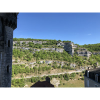 รูปถ่าย ฝรั่งเศส(France) โรกามาดูร์(Rocamadour) 2018-04 213