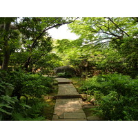 รูปถ่าย ญี่ปุ่น(Japan) โตเกียว(Tokyo) พิพิธภัณฑ์เนซุ(Nezu Museum) 2010-06 100