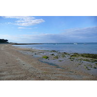 รูปถ่าย ฝรั่งเศส(France) คาบสมุทรกีเบอรง(Quiberon peninsula) แหลมกงแกล(Pointe du Conguel) 2008-07 19