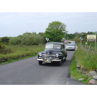รูปถ่าย ไอร์แลนด์(Ireland) วงแหวนแห่งเคร์รี(Kerry Ring) ป้อมสเตก(Staigue Fort) 2004-05 14