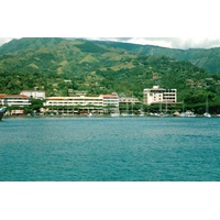 รูปถ่าย เฟรนช์โพลี่นีเซีย(Polynesia) ตาฮิติ(Tahiti) 1993-04 5